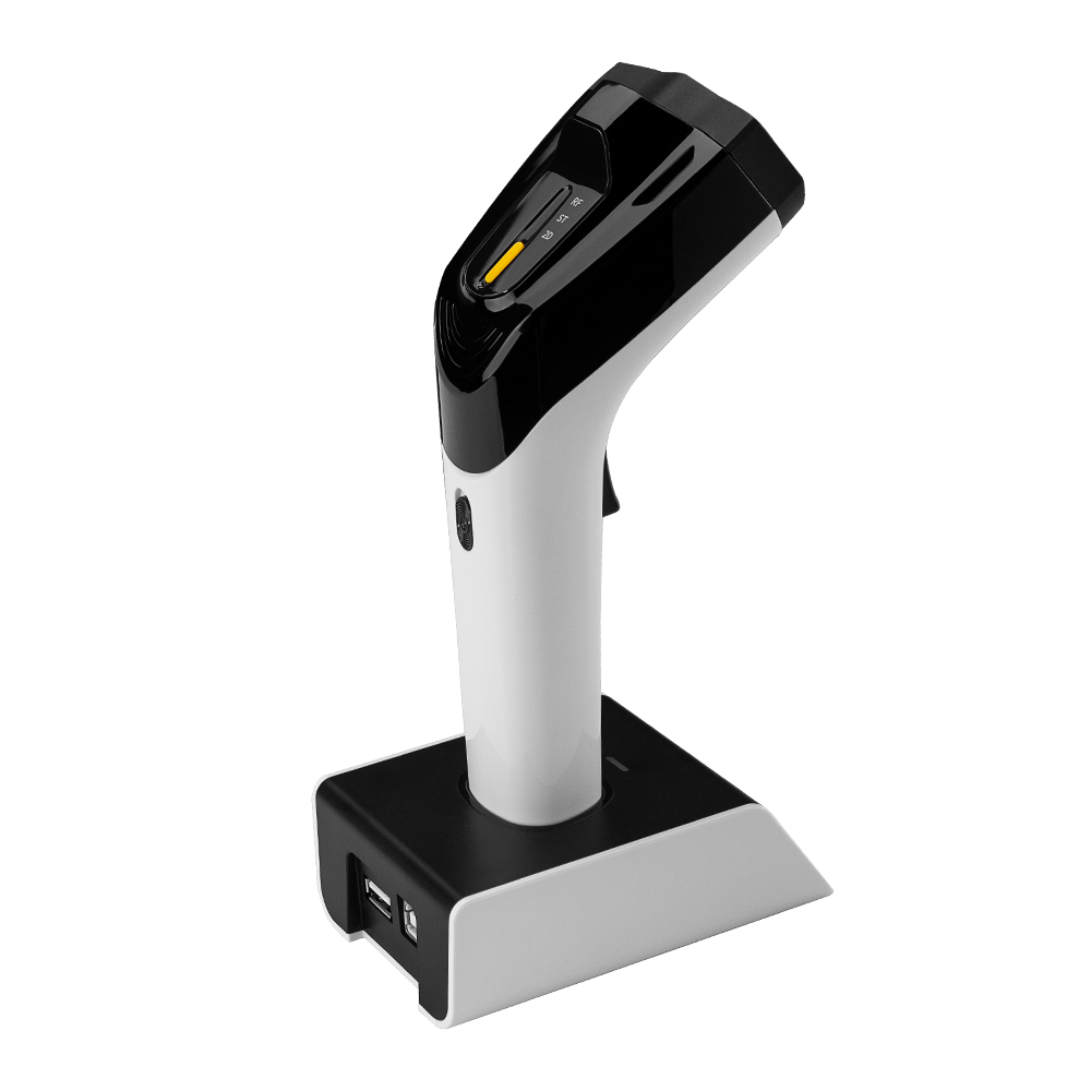 NETUM DS8500 UHF 900MHz EPC C1Gen2 V1.2/ISO18000-6C Wireless Bluetooth RFID 1D 2D Barcode Scanner