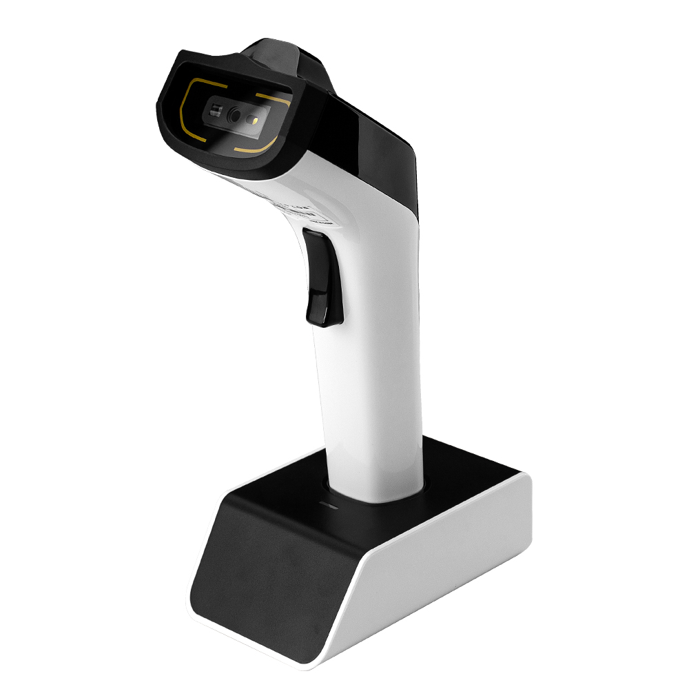 NETUM DS8500 UHF 900MHz EPC C1Gen2 V1.2/ISO18000-6C Wireless Bluetooth RFID 1D 2D Barcode Scanner