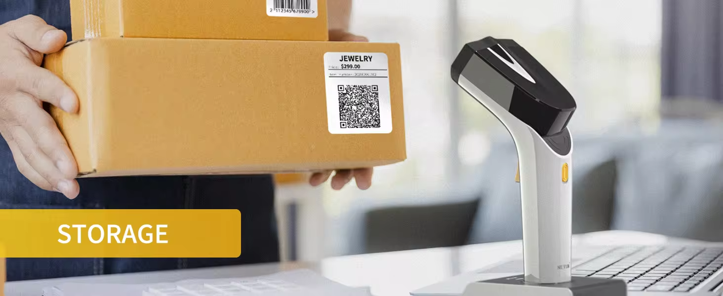 UHF Scanner
