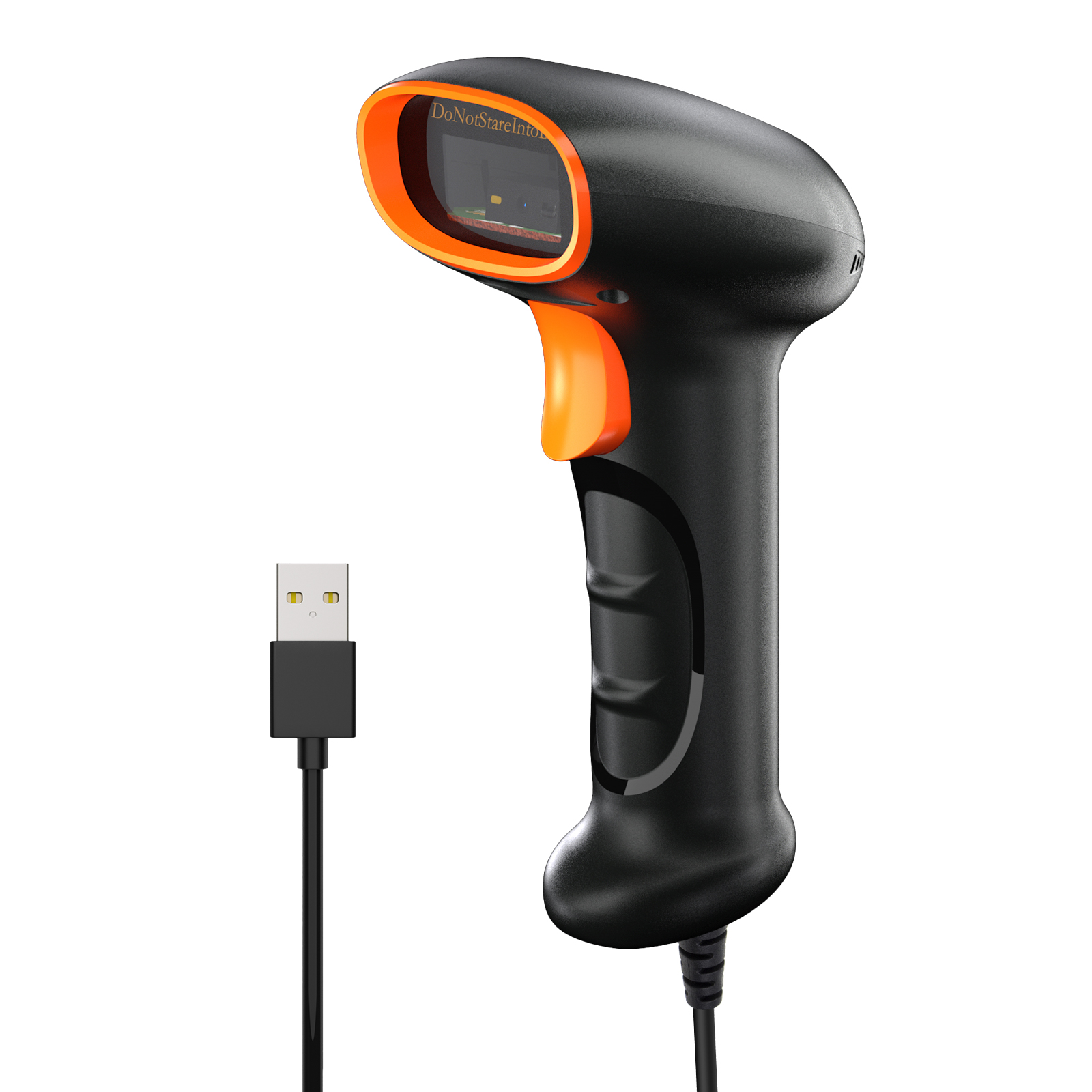 K20 1D/2D Wired Handheld Barcode Scanner