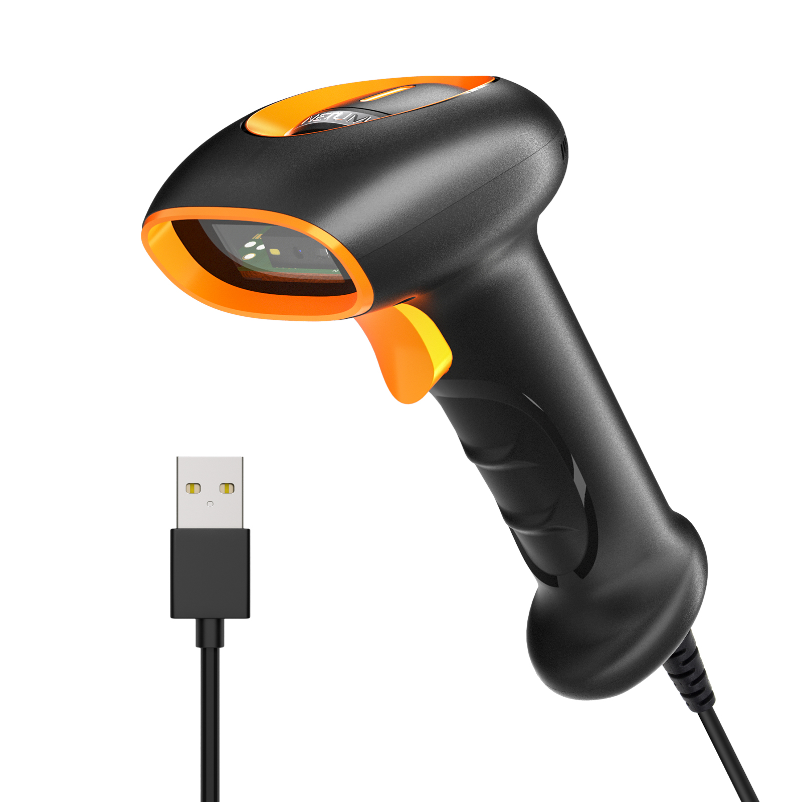 K20 1D/2D Wired Handheld Barcode Scanner