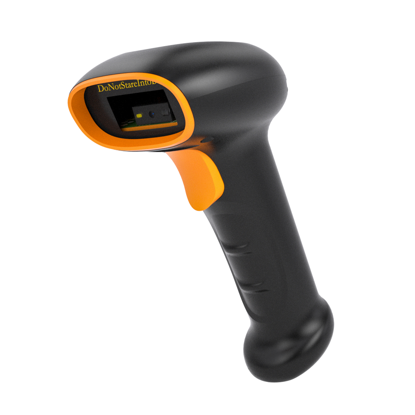 K28 Fast Scan 1D 2D Cmos Wireless Barcode Scanner Qr Code Reader
