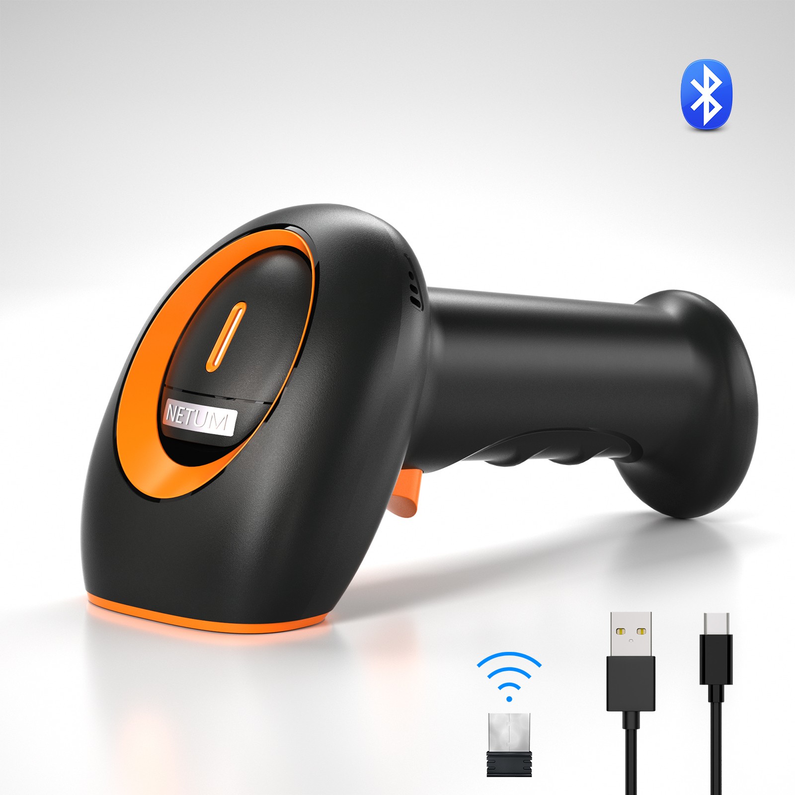 Fast Scan Barcode Scanner