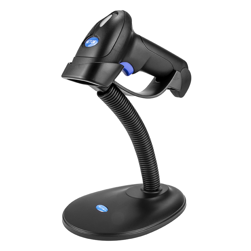 NETUM L8 2D Wireless 2.4G Hz Barcode Auto Scanner