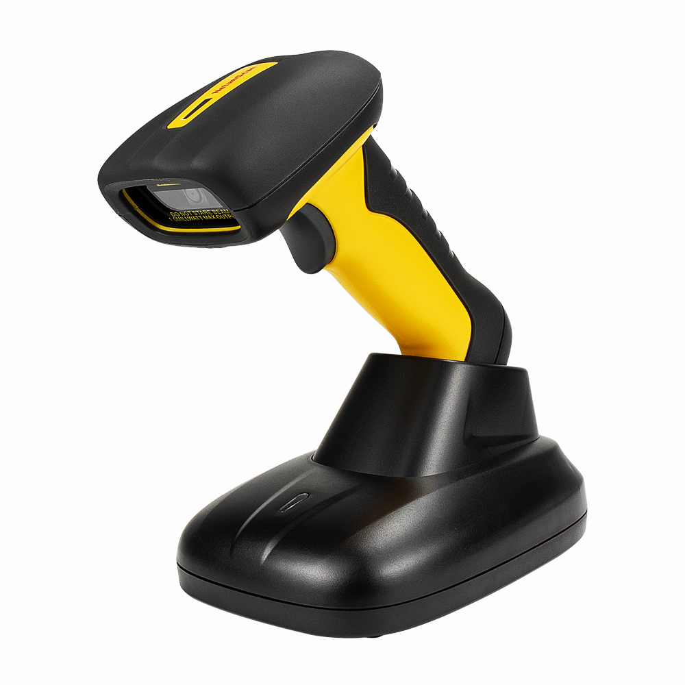 NT-1203L Netum Industrial Bluetooth Long Distance Reading Barcode Scanner for Warehouse