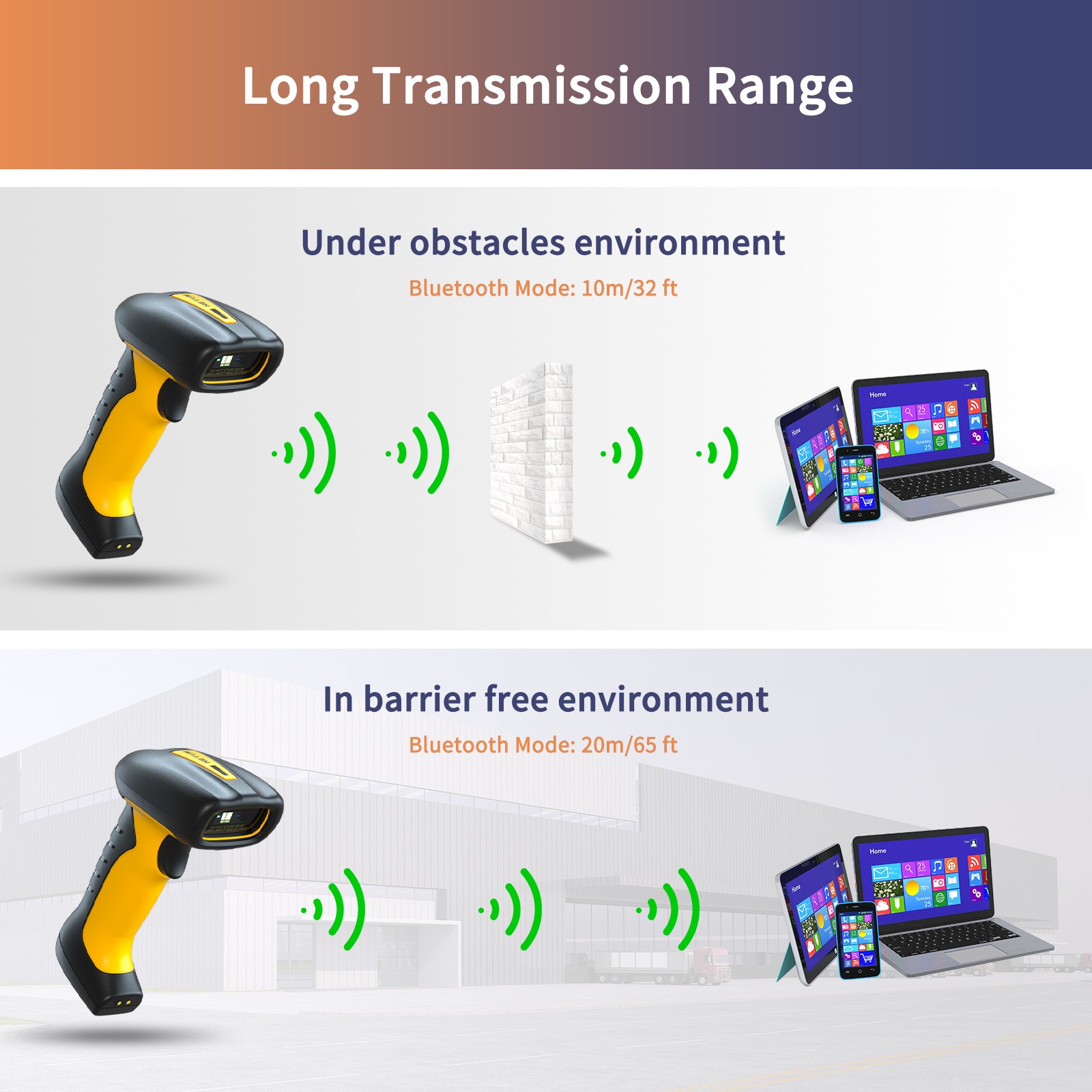 barcode scanner