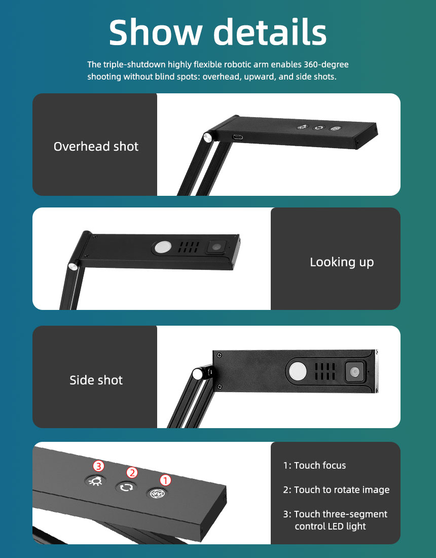 book scanner