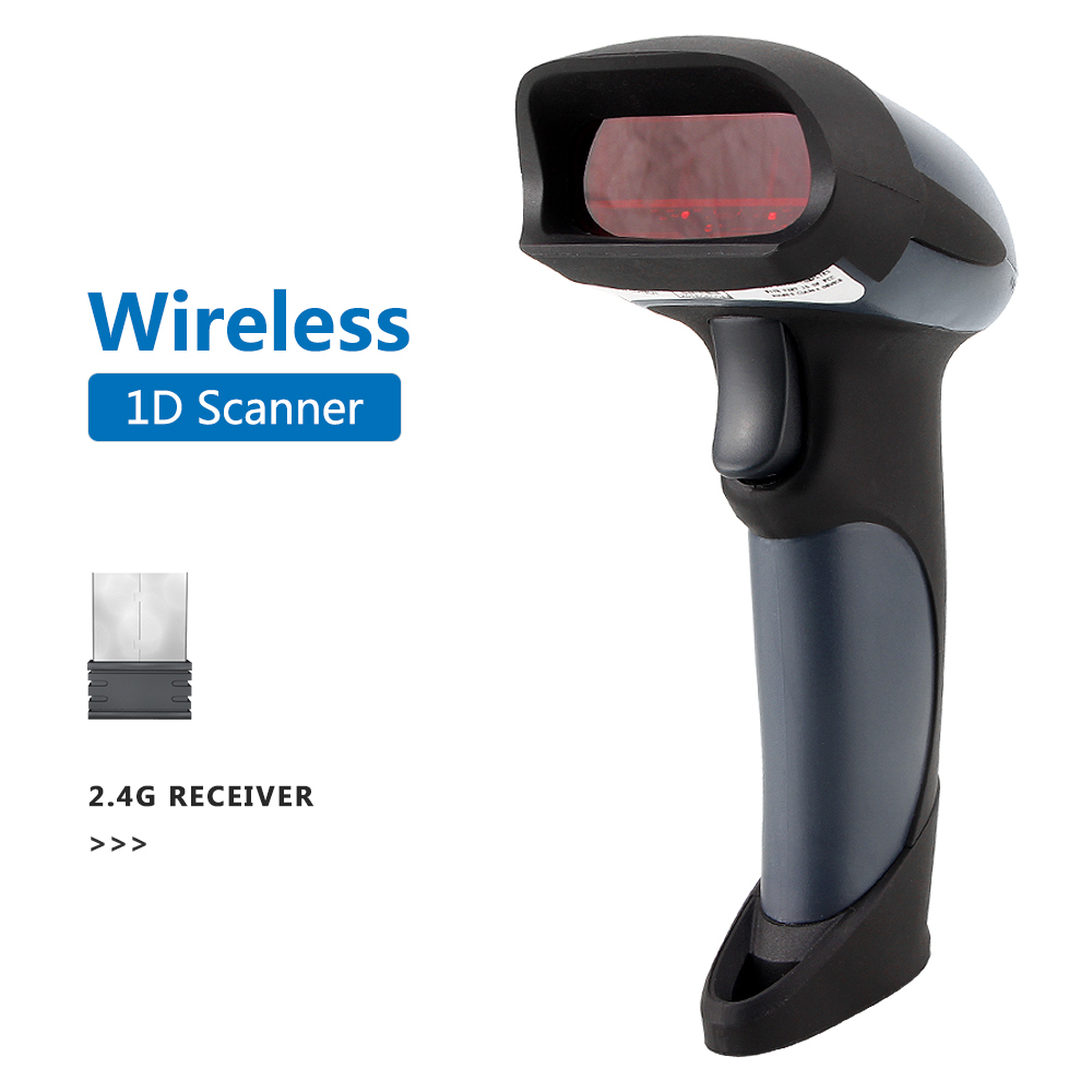 NT-M20 1D CCD Wireless Handheld Barcode Scanner