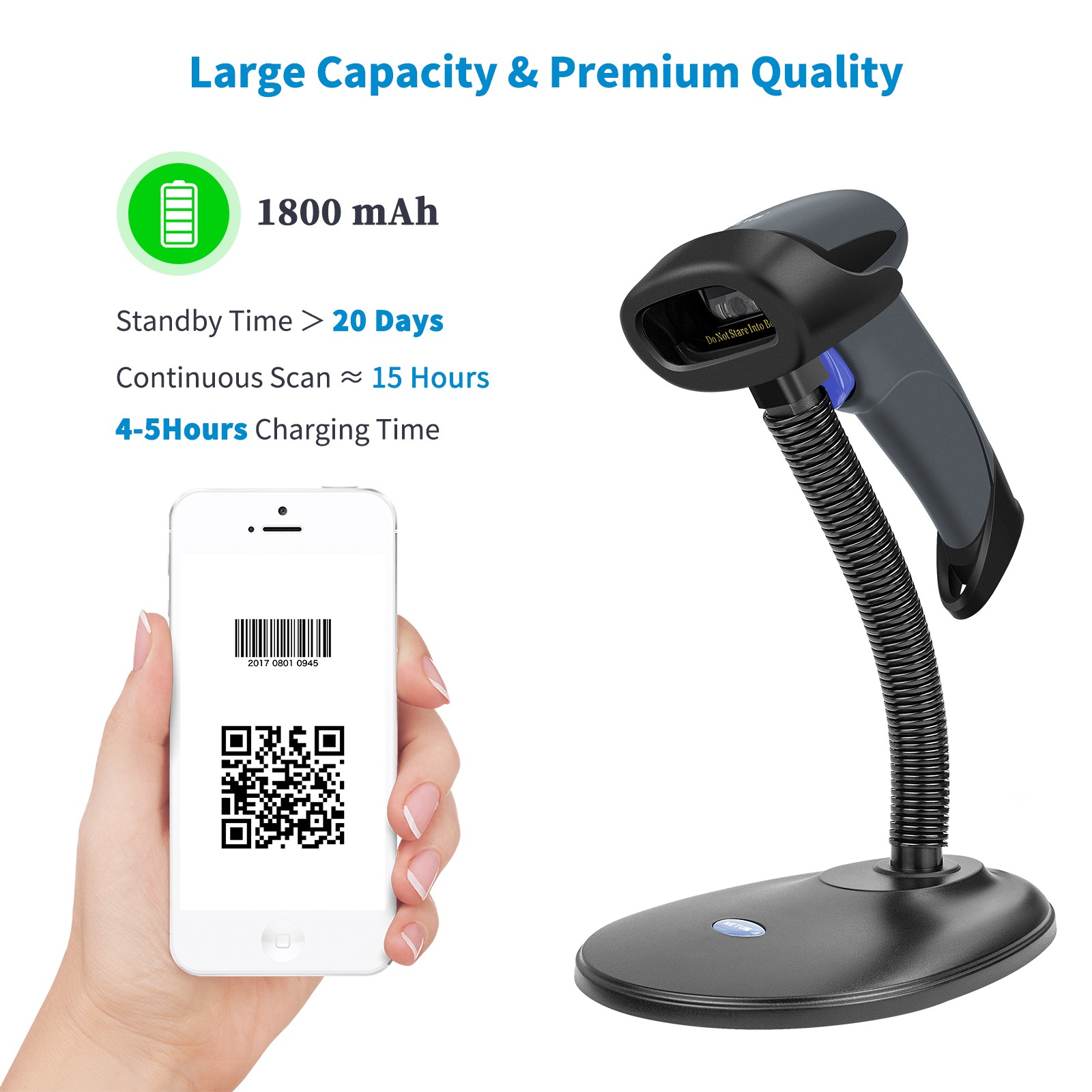 Auto Barcode Reader