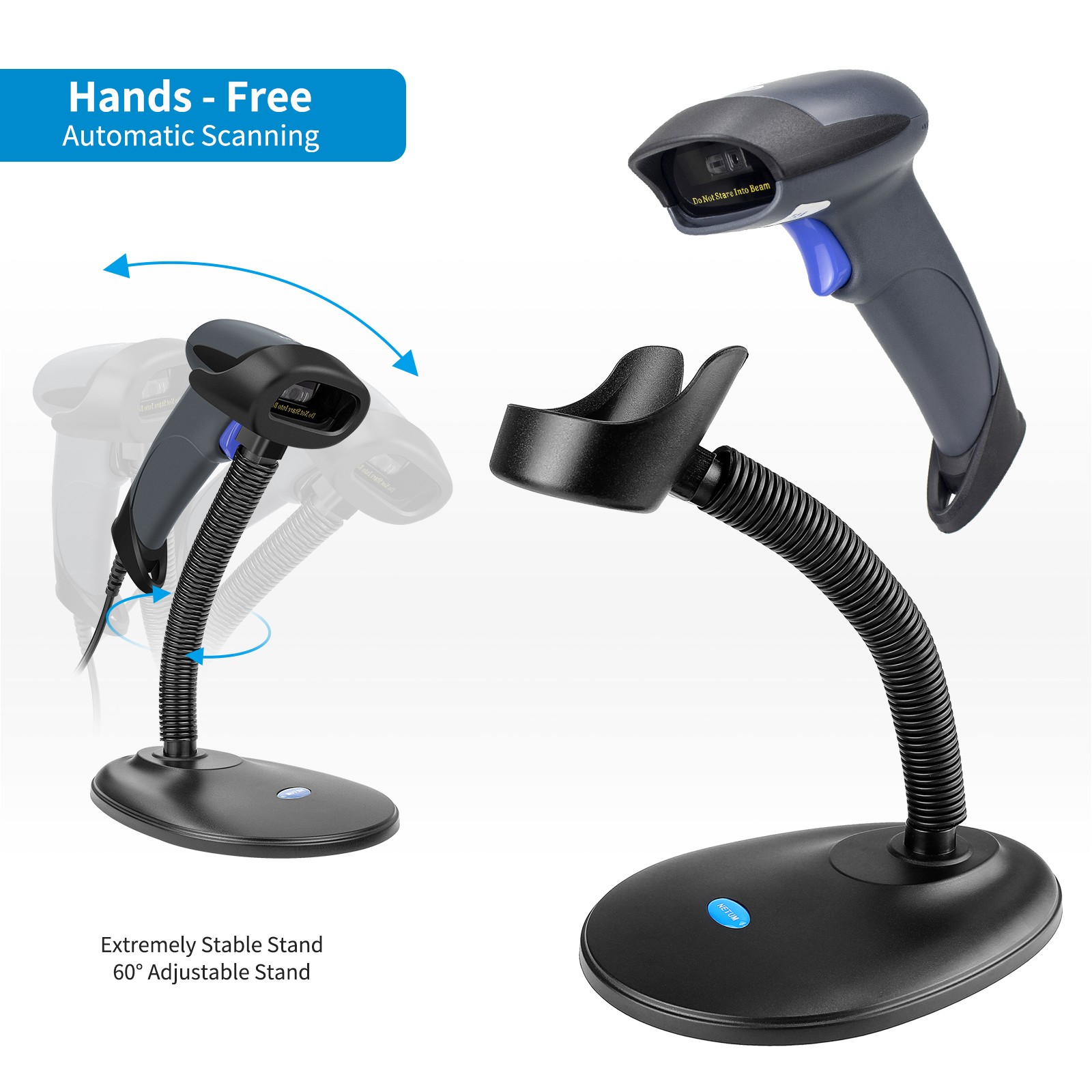Auto Barcode Reader
