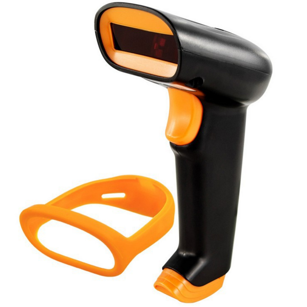 1d wired scanner