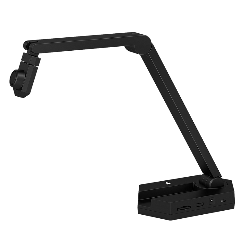 NETUM SD-9000 Portable Black 12 MP Camera USB Interface Video Booth A4 Document Scanner For Class Education