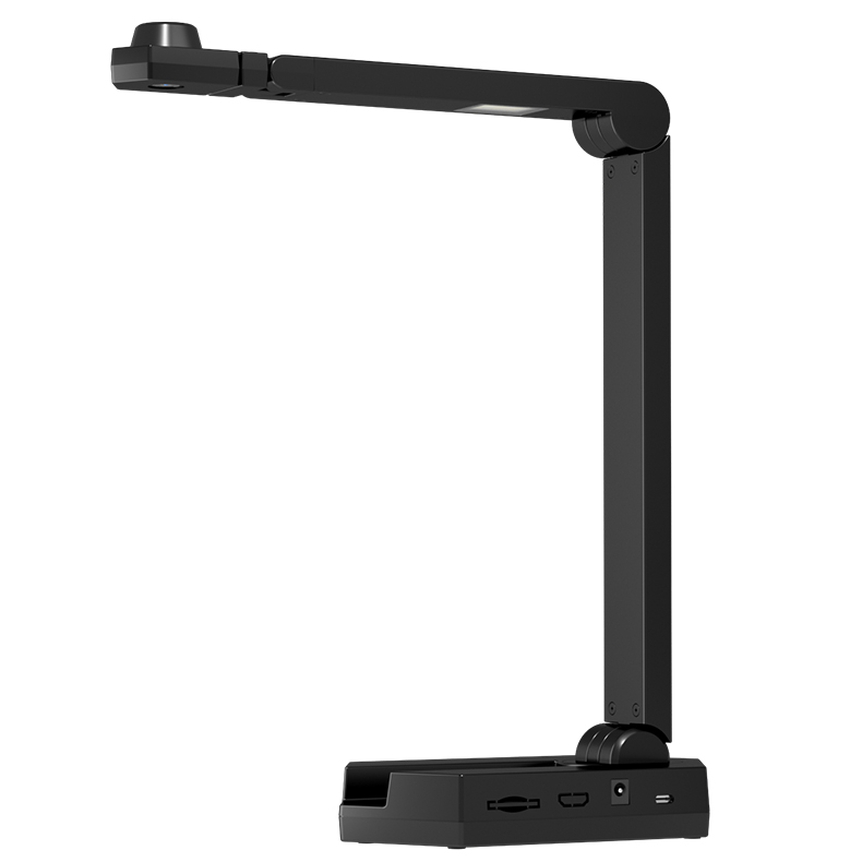 NETUM SD-9000 Portable Black 12 MP Camera USB Interface Video Booth A4 Document Scanner For Class Education