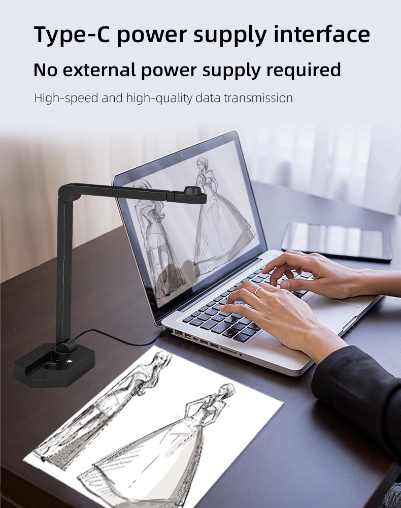 Autofocus Document Scanner