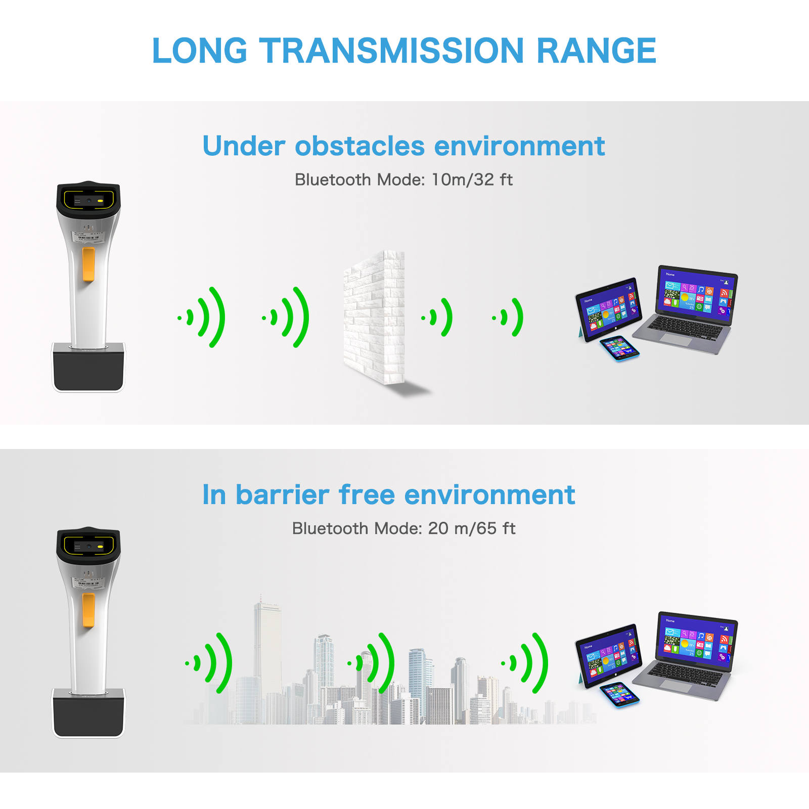 wifi barcode scanner