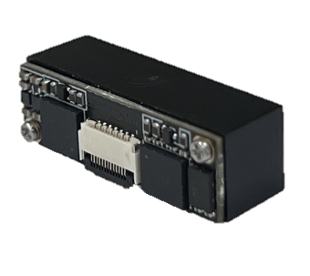 QR Code Scanner Module