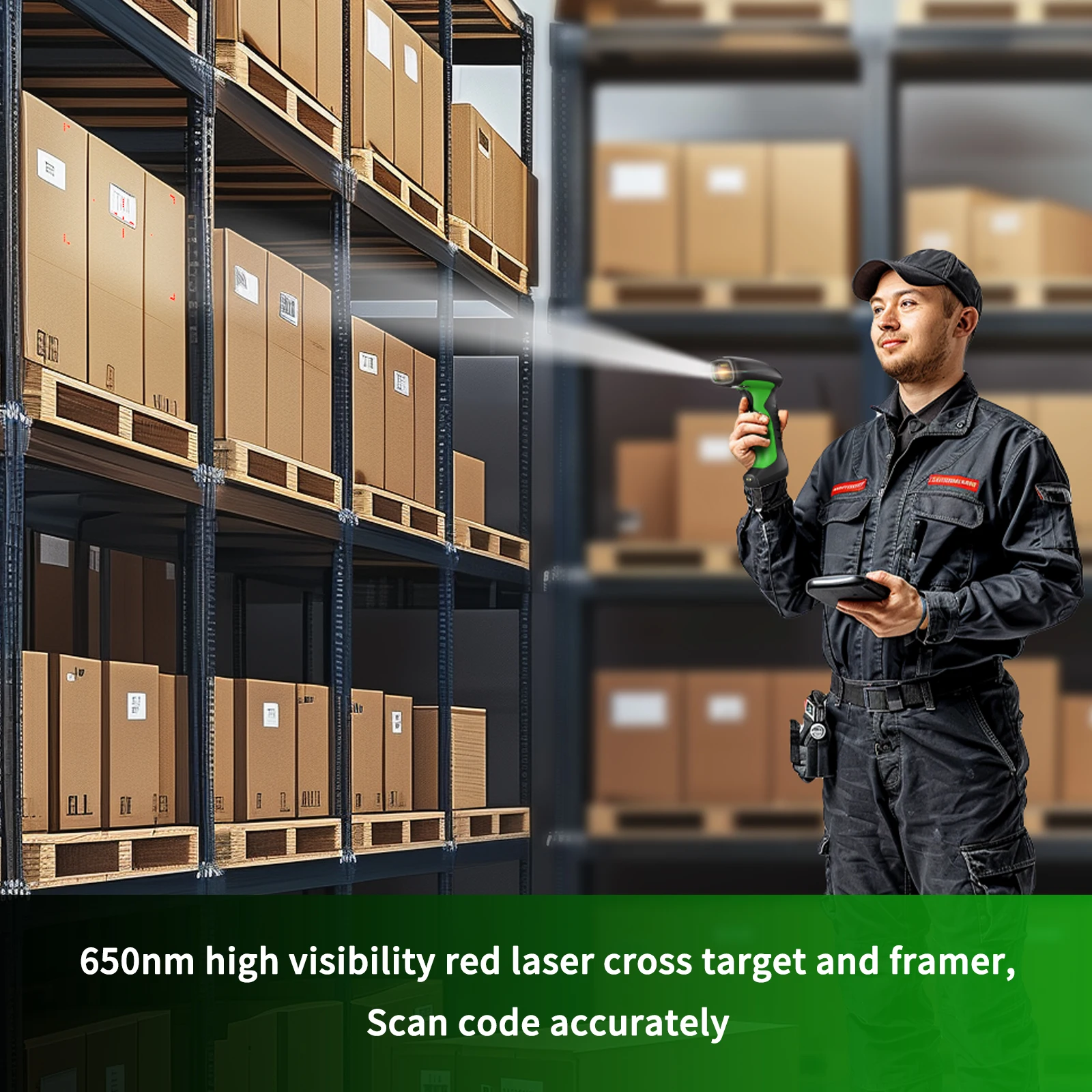 barcode scanner