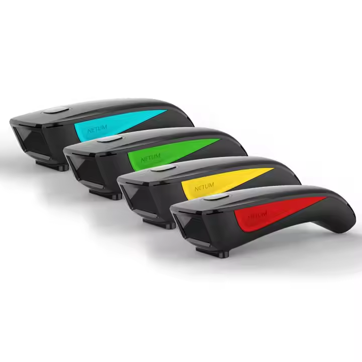 What situations is 2D Barcode Scanner suitable for