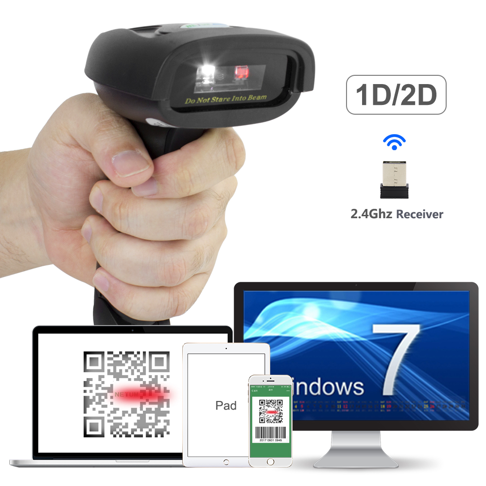 handheld barcode scanners