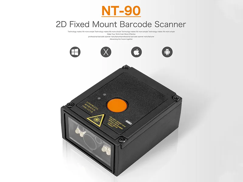 Revolutionizing Production Lines with Scanners