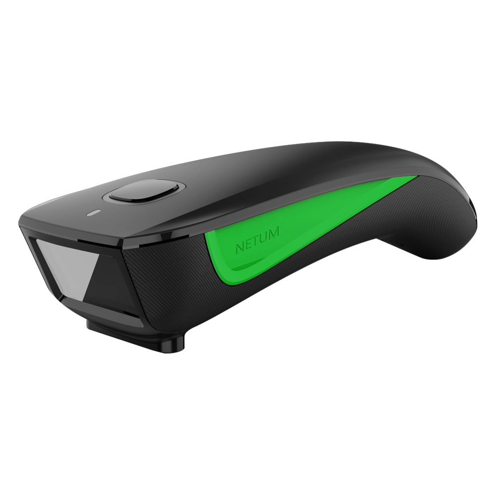 C740 1D CCD Bluetooth Wireless Barcode Scanner