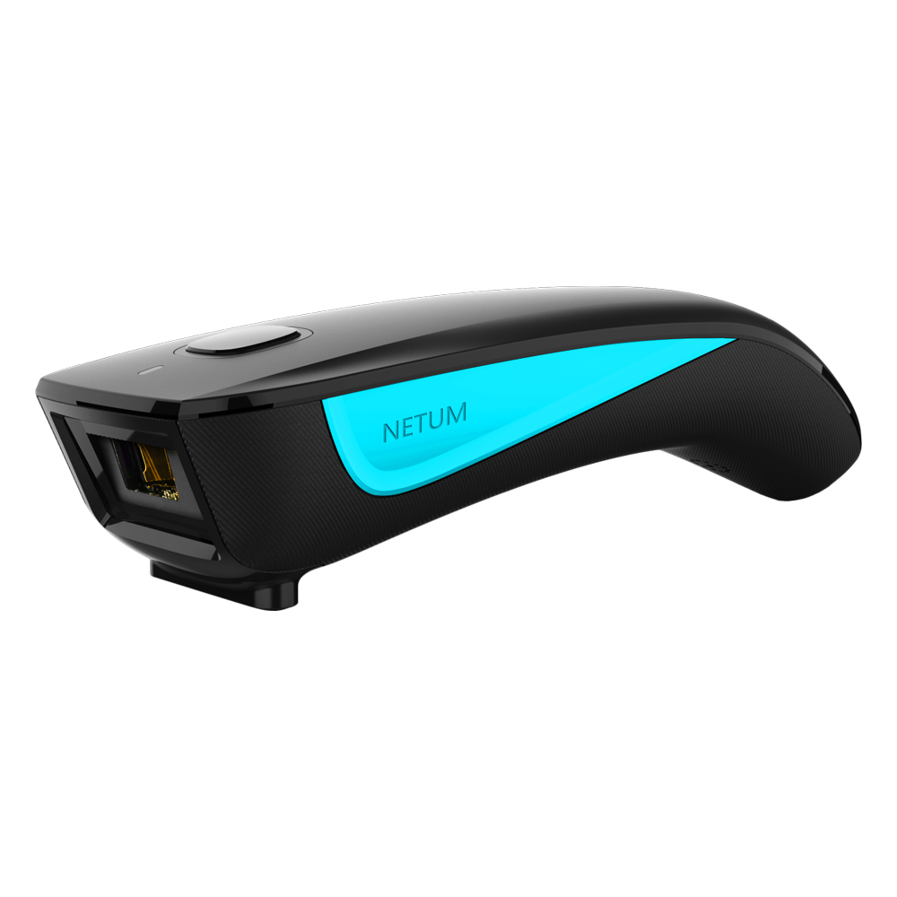 C830 1D Laser Wireless Barcode Reader