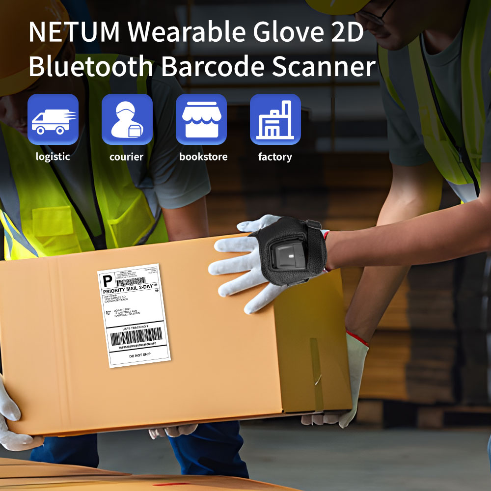 Handheld barcode scanners vs. Finger barcode scanners: How to choose the best solution for logistics needs?