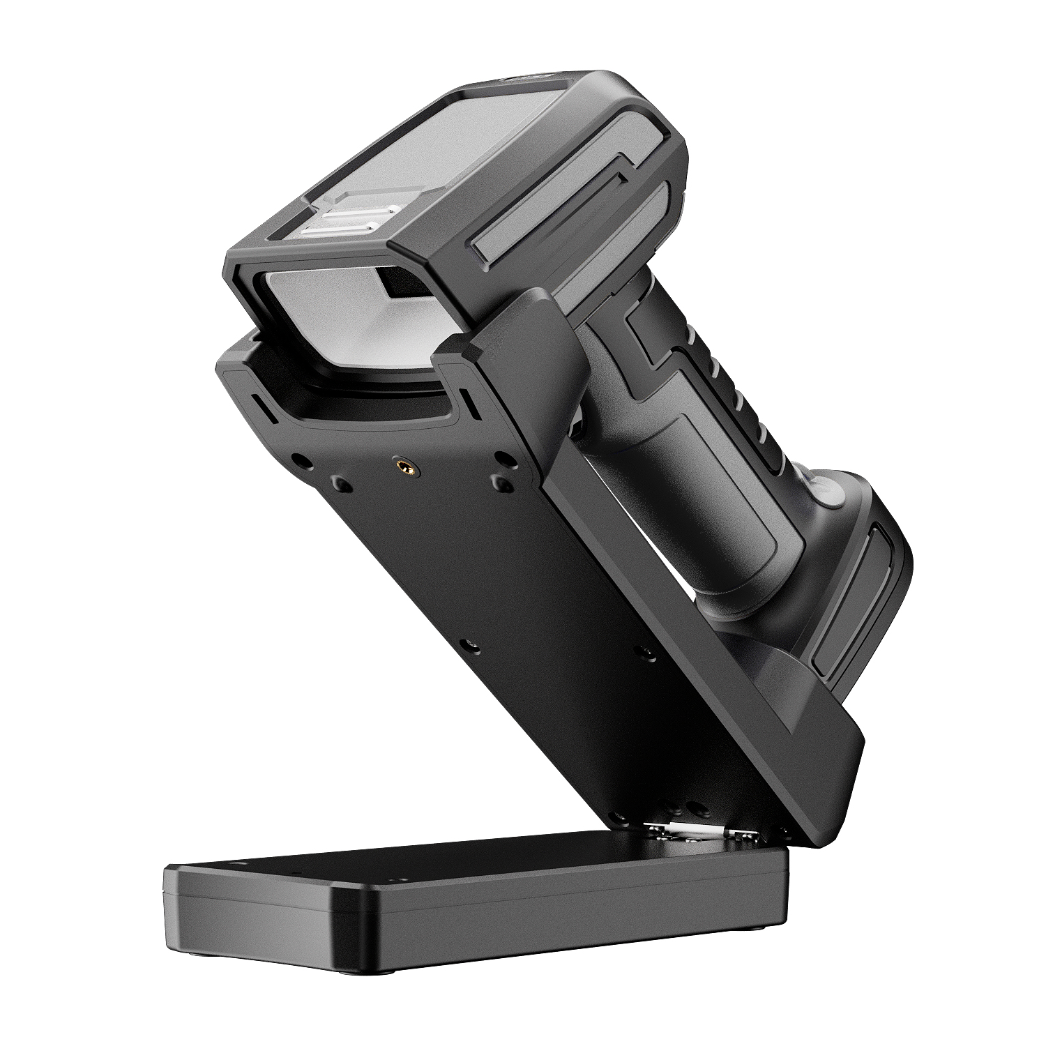 GY70U Handheld Wired 2D Industrial Scanner