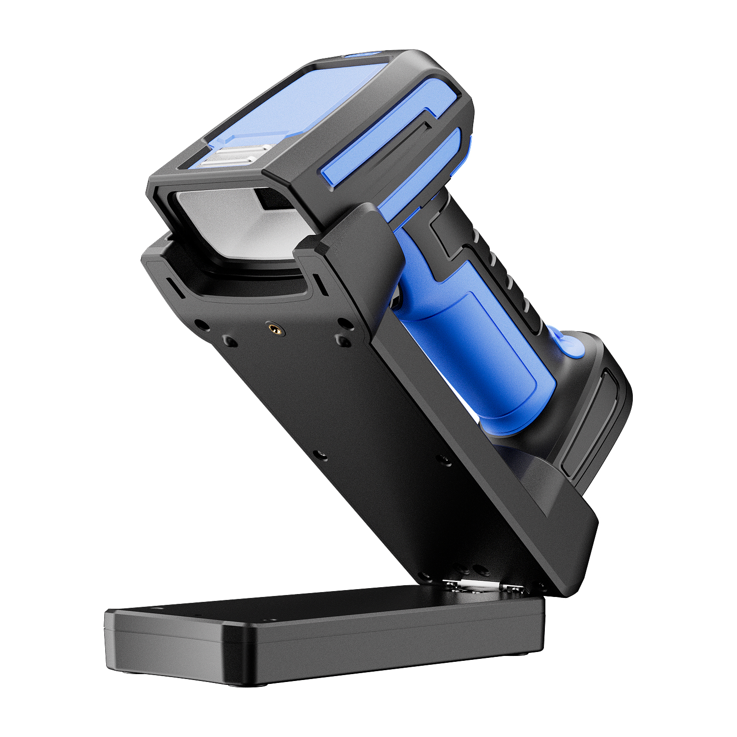 GY-80U Handheld Wireless 2D Industrial Scanner
