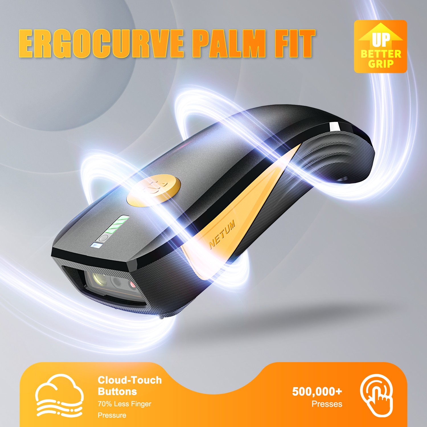 portable barcode scanner