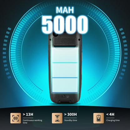Q500 PDA Scanner