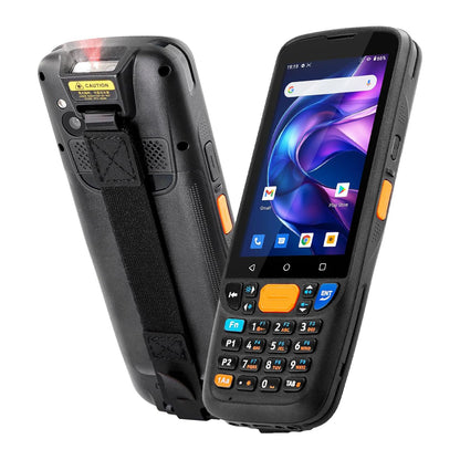Q500 PDA Scanner