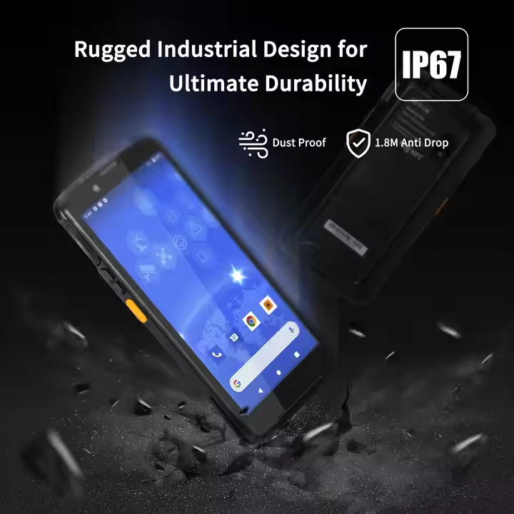 Q700 (EU) PDA Scanner
