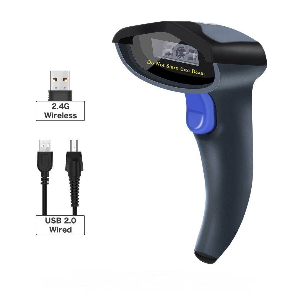 How to choose a suitable barcode scanner?