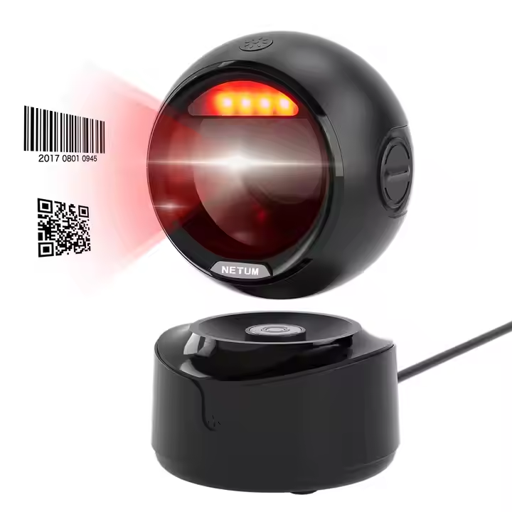 wireless barcode scanner