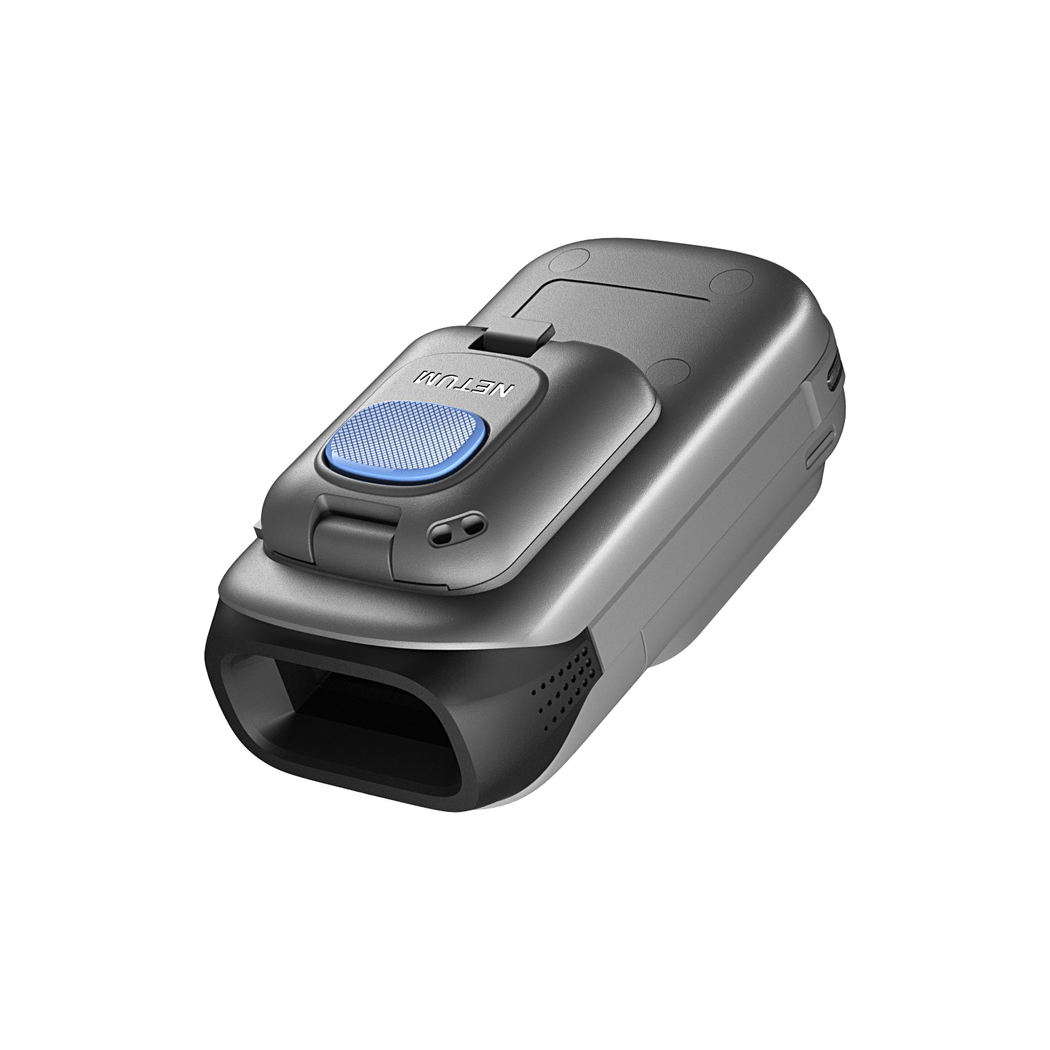 RF5200U Wearable Hybrid Wireless Bluetooth 1D/2D Barcode Scanner with UHF RFID Reader