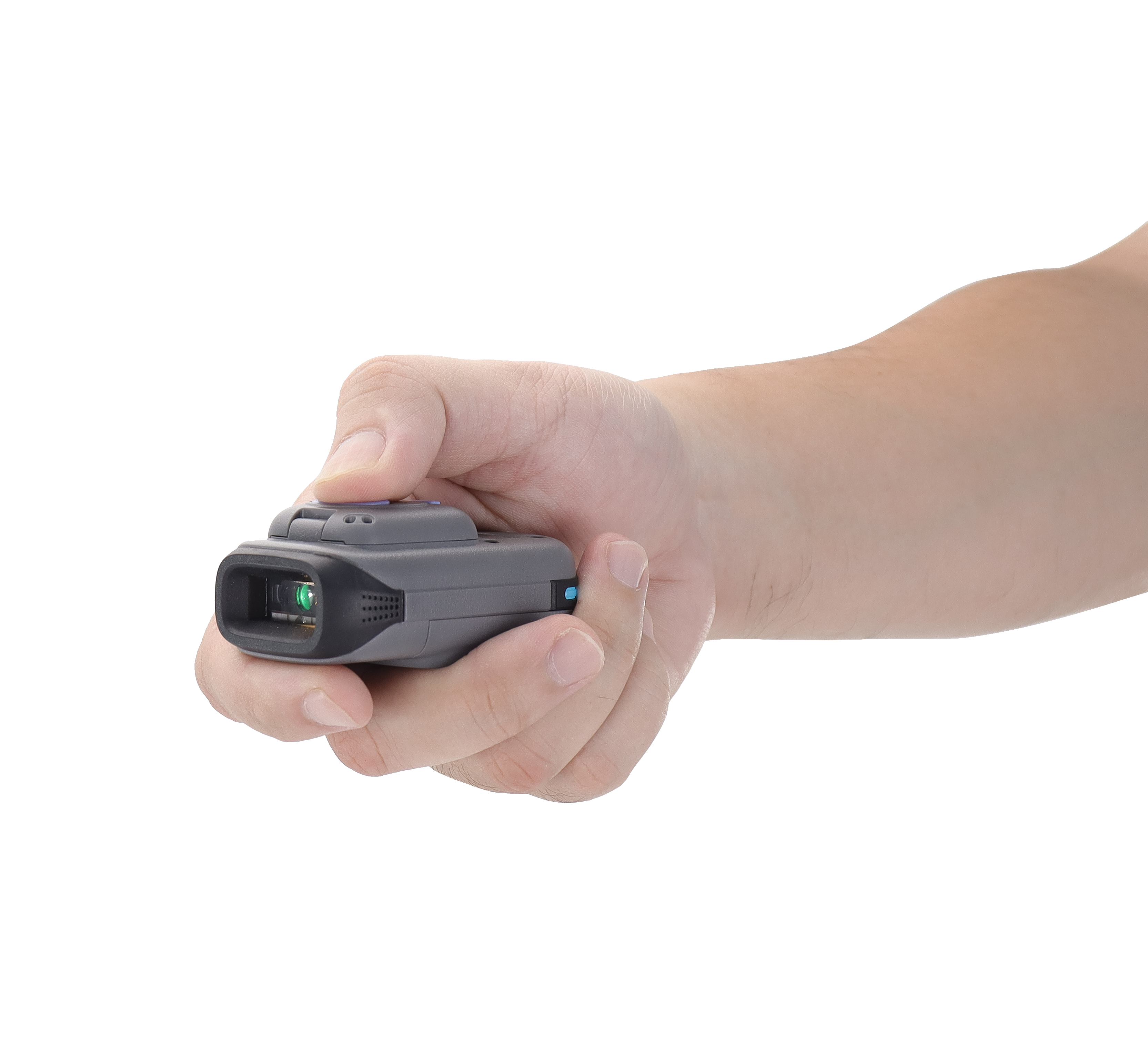 2D barcode scanner