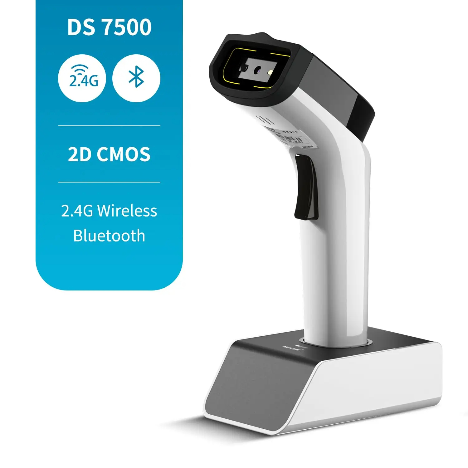 Industrial Barcode Scanners: The Data Hub of Smart Manufacturing Era