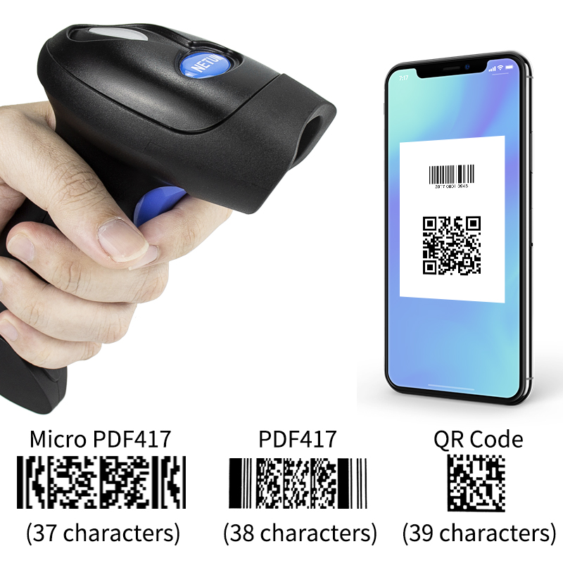 The Benefits of wireless Barcode Scanner