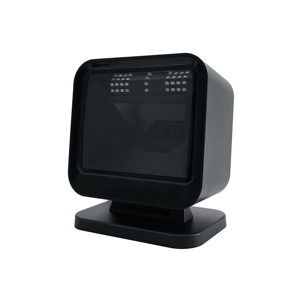 DP9280 Omnidirectional QR Code Scanner, 2D Desktop Barcode Scanner