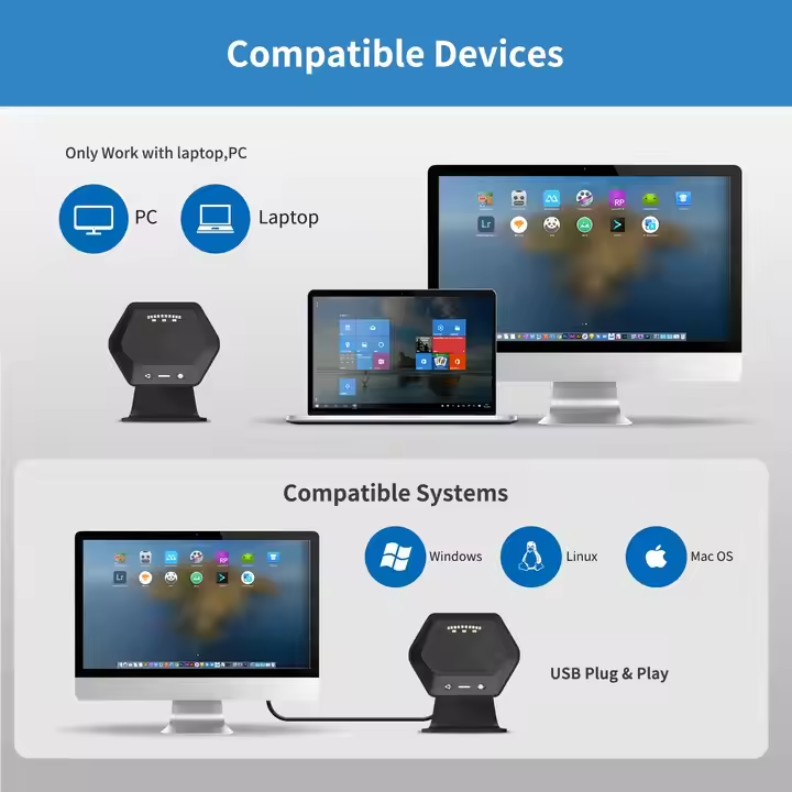 desktop barcode scanner
