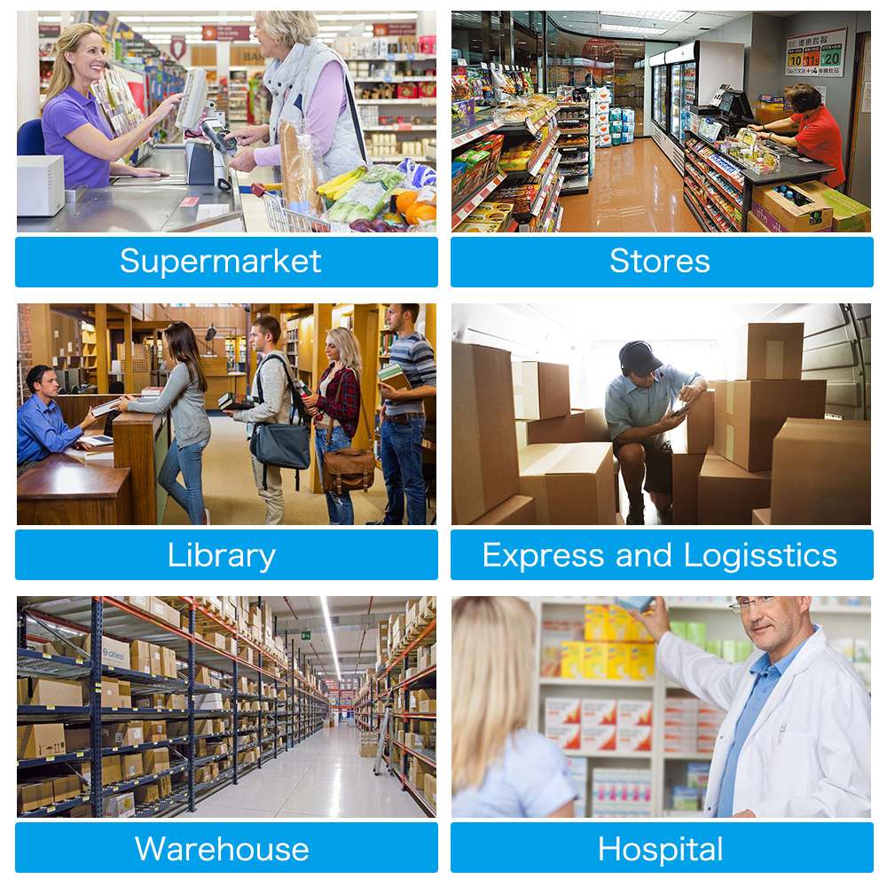 wireless barcode scanners