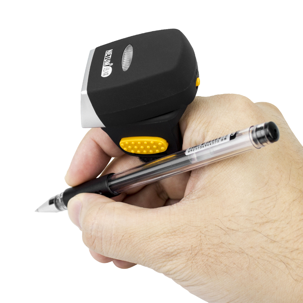 Handheld vs. Fingerprint Barcode Scanners: A 3-Step Guide to Accurate Selection