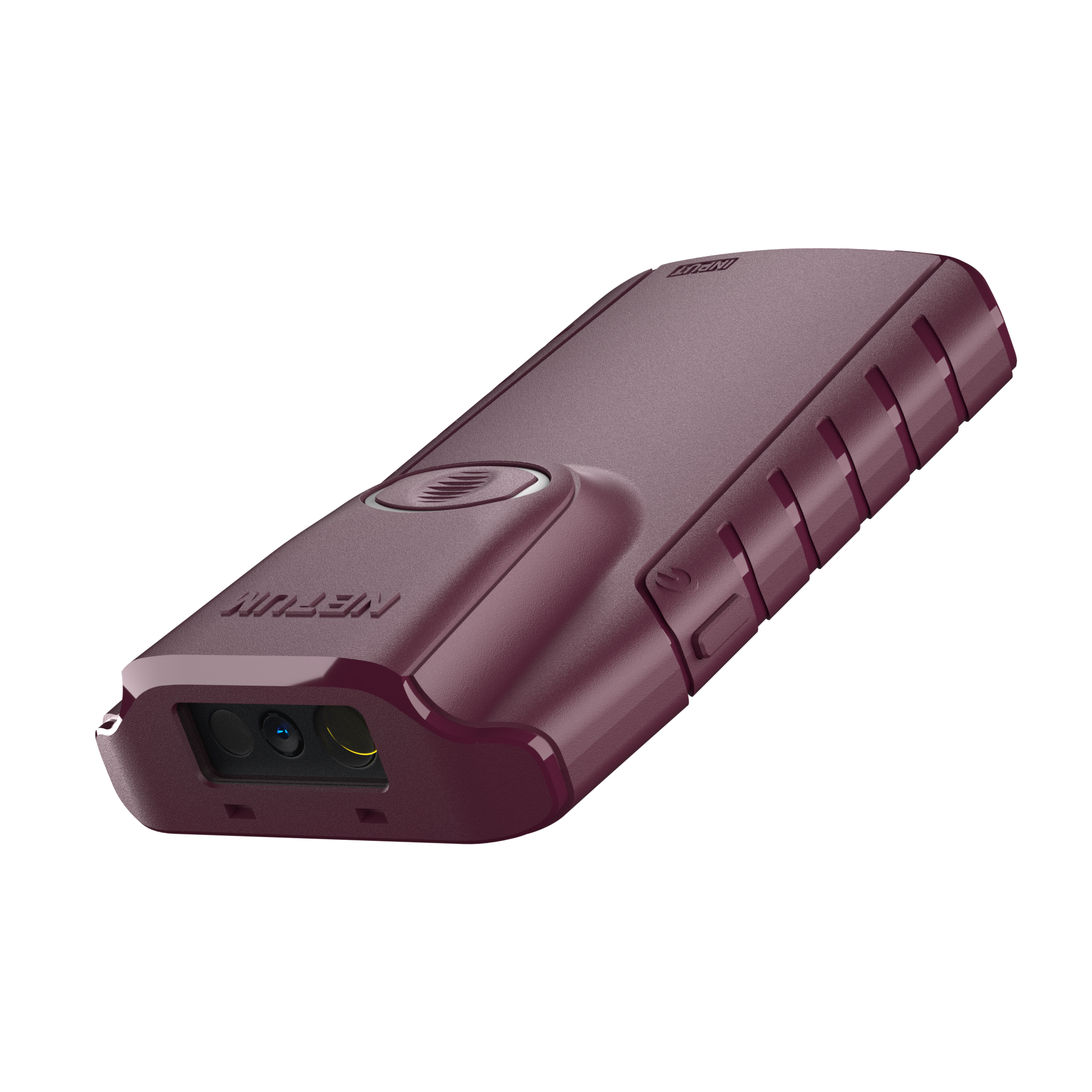 NETUM E900 Back Clip Mini Bluetooth Wireless Barcode Scanner