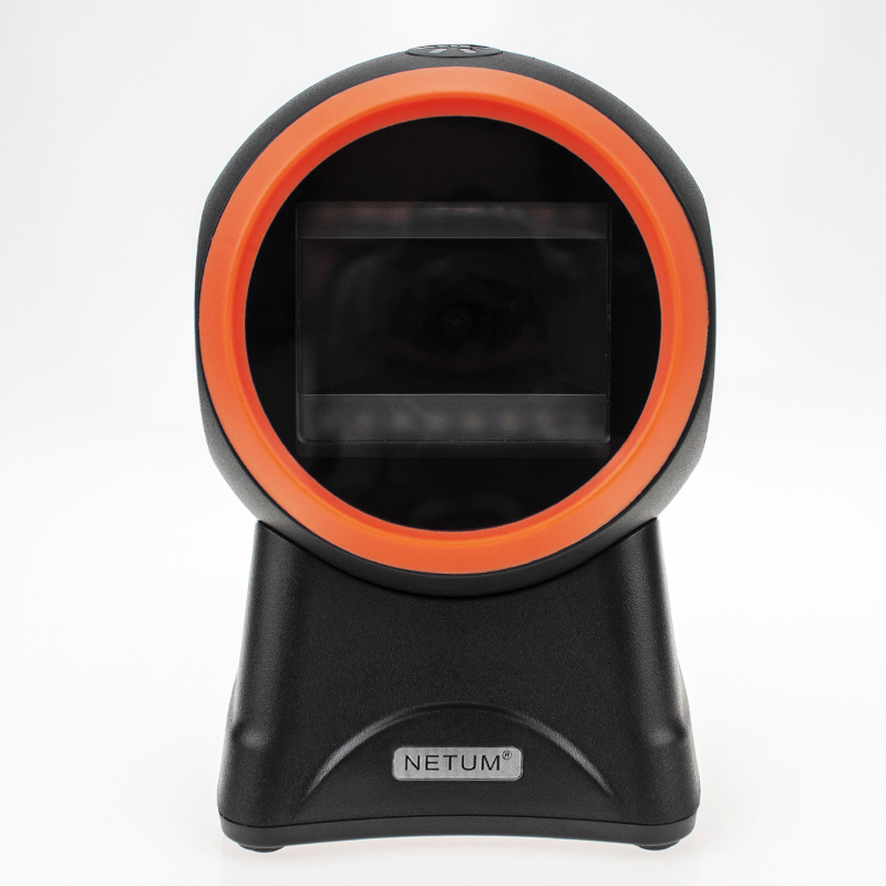 Netum 2055M 2D USB Hands Free Barcode Scanner