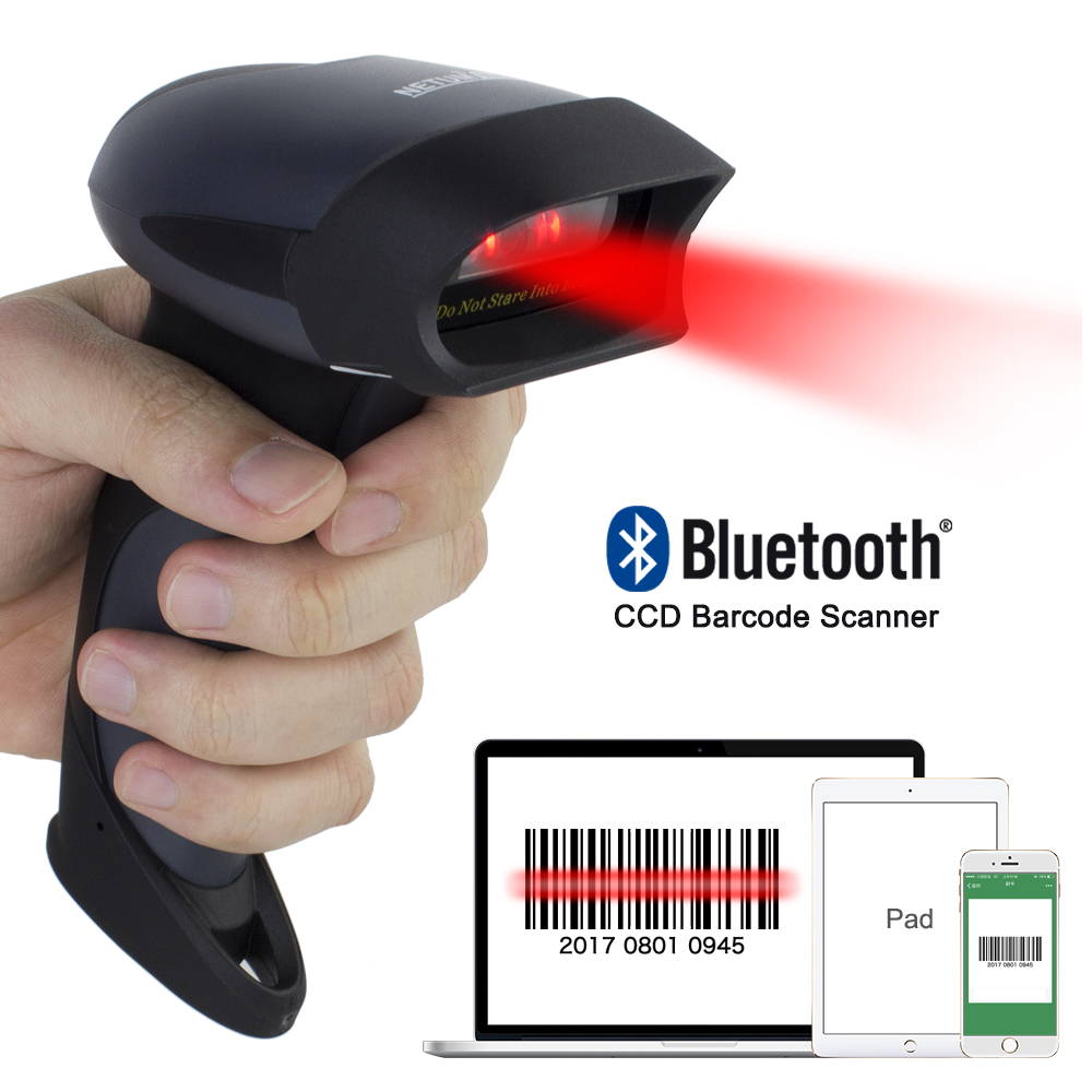 Choose the Right Wireless Bluetooth Barcode Scanner, Double Efficiency! NETUM Full-Scenario Solution Test​