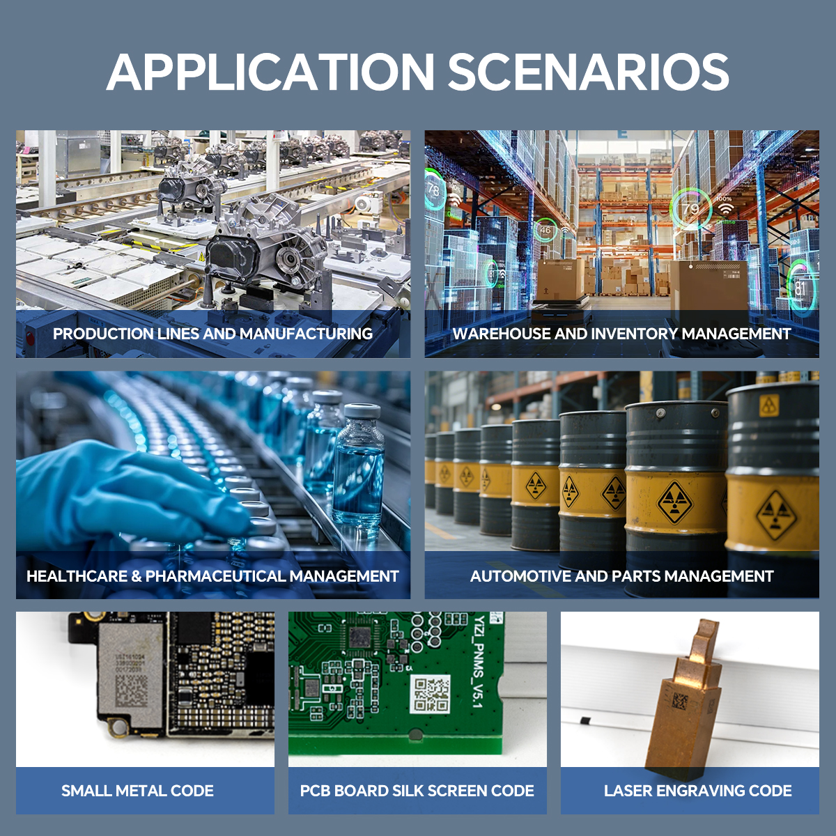 long-range barcode scanners