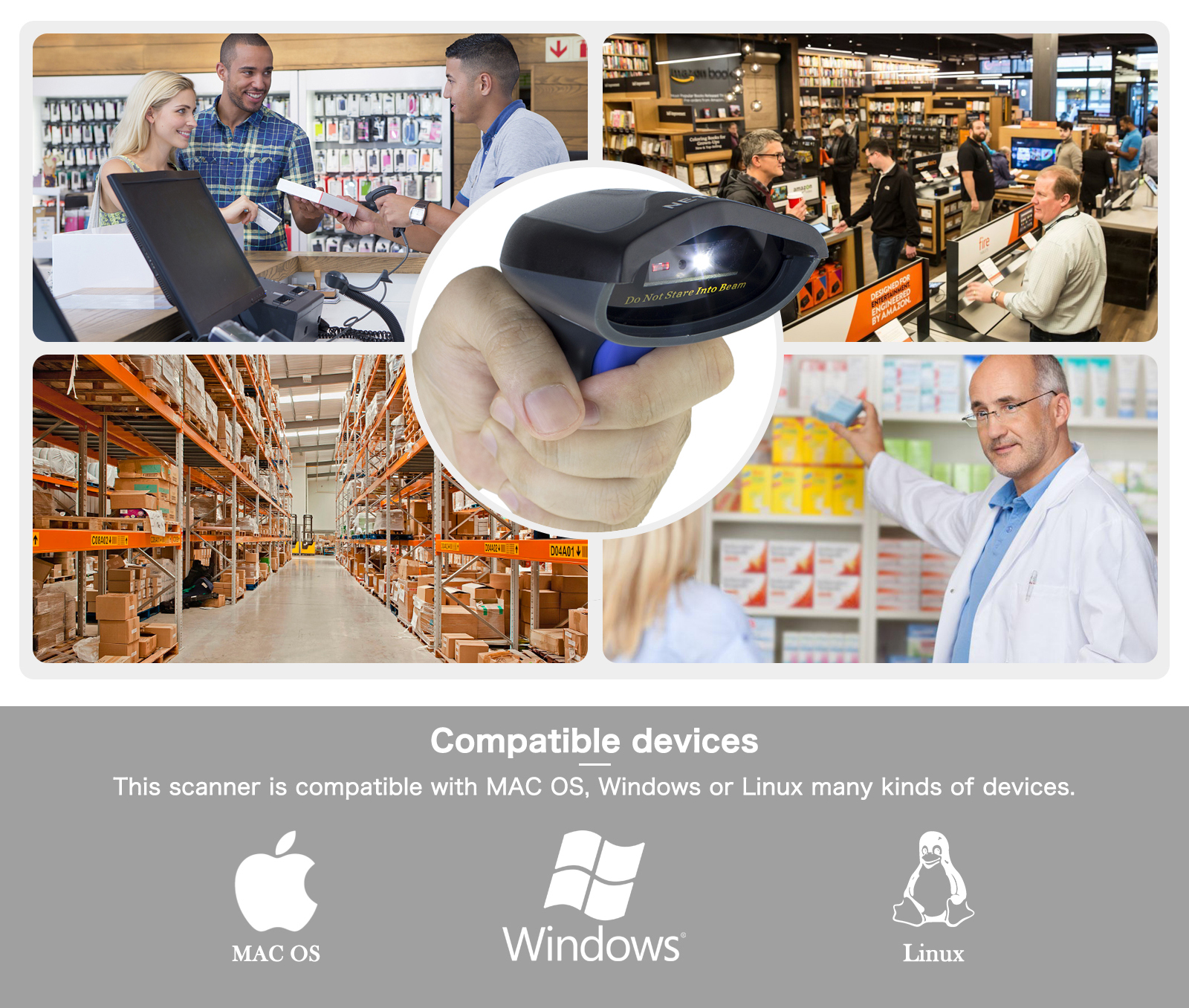 Chinese barcode scanner manufacturer