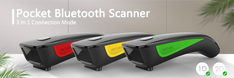barcode scanner wireless