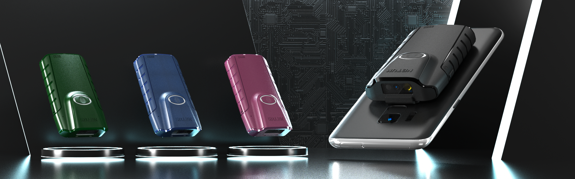 wireless bluetooth barcode scanner